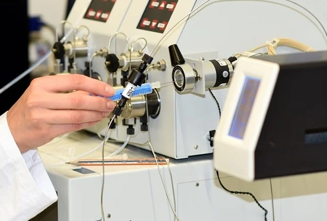 Analytical Methods for the Characterization of Materials